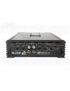Massive Audio BP800.4 – 4 CHANNEL AMPLIFIER 2