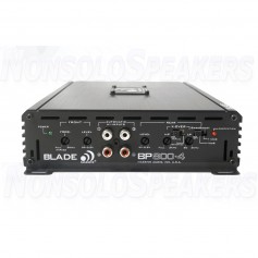 Massive Audio BP800.4 – 4 CHANNEL AMPLIFIER