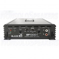 Massive Audio BP1000.1 – 1000W FULL RANGE MONO AMPLIFIER