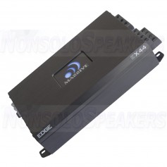 Massive Audio EX44 – 4 Channel Amplifier (Built-In OEM Line Converter)