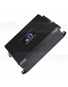Massive Audio EX2 – 2 Channel Amplifier (Built-In OEM Line Converter) 2