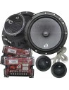 Massive Audio FC6 - 6.5" 150 Watts RMS Component Kit Speakers