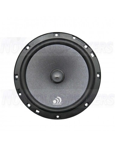 Massive Audio FC6 - 6.5" 150 Watts RMS Component Kit Speakers