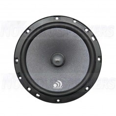Massive Audio FC6 - 6.5" 150 Watts RMS Component Kit Speakers