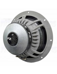 Massive Audio FZ6 - 6.5" 200 Watts RMS Component Kit Speakers 2