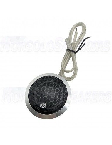 Massive Audio FZ6 - 6.5" 200 Watts RMS Component Kit Speakers