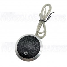 Massive Audio FZ6 - 6.5" 200 Watts RMS Component Kit Speakers