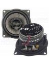 Massive Audio FX4 - 4" 2-Way 50 Watts RMS Coaxial Speakers