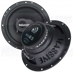 Massive Audio MX65 - 6.5" 2-Way 60 Watts RMS Coaxial