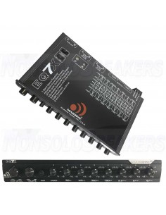 Massive Audio EQ7X Car Audio Equalizer 2