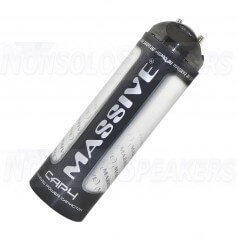 Massive Audio  CAP 4 - 4 Farad Capacitor