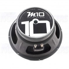 Massive Audio M10 - 10" 150 Watt 8 Ohm Mid-Range Speaker 1 piece