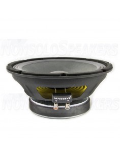 Massive Audio M10 - 10" 150 Watt 8 Ohm Mid-Range Speaker 1 piece 2