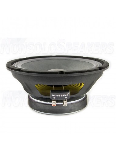 Massive Audio M10 - 10" 150 Watt 8 Ohm Mid-Range Speaker 1 piece
