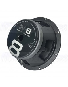 Massive Audio MA8 - 8" 150 Watt 8 Ohm Mid-Range Speaker 1 piece 2