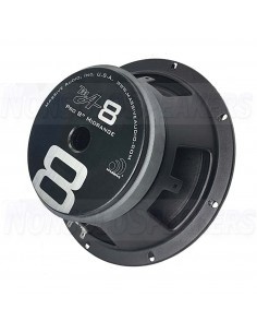 Massive Audio MB8 - 8" 150 Watt 4 Ohm Mid-Bass Speaker 1 piece 2
