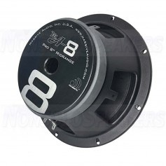 Massive Audio MB8 - 8" 150 Watt 4 Ohm Mid-Bass Speaker 1 piece