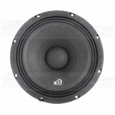 Massive Audio MB8 - 8" 150 Watt 4 Ohm Mid-Bass Speaker 1 piece