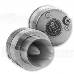 Massive Audio CT4 - 25.5mm Titanium Tweeter 1 piece