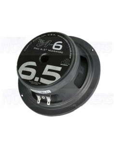 Massive Audio MA6 - 6.5" 140 Watt 8 Ohm Mid-Range Speaker 1 piece 2