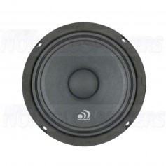 Massive Audio MA6 - 6.5" 140 Watt 8 Ohm Mid-Range Speaker 1 piece