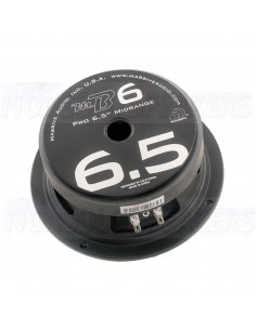 Massive Audio MB6 - 6.5" 150 Watt 4 Ohm Mid-Bass Speaker 1 piece 2