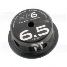 Massive Audio MB6 - 6.5" 150 Watt 4 Ohm Mid-Bass Speaker 1 piece
