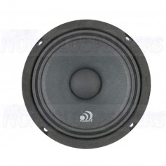 Massive Audio MB6 - 6.5" 150 Watt 4 Ohm Mid-Bass Speaker 1 piece