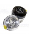 Massive Audio CT6  25.5mm Titanium Tweeter 1 piece
