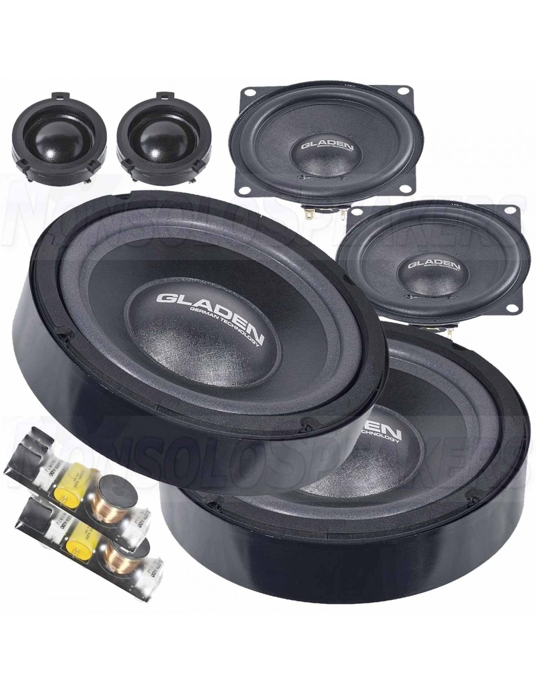 uzanma golf 5 speakers 