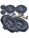 Gladen ONE 201 BMW Alpha 3-way system for BMW