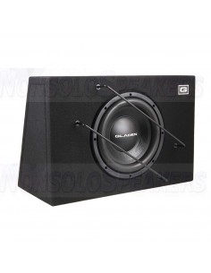 Gladen RS-X 10 SB Subwoofer box speakers 25cm