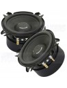Gladen GA-100Z-3 10cm woofer speakers