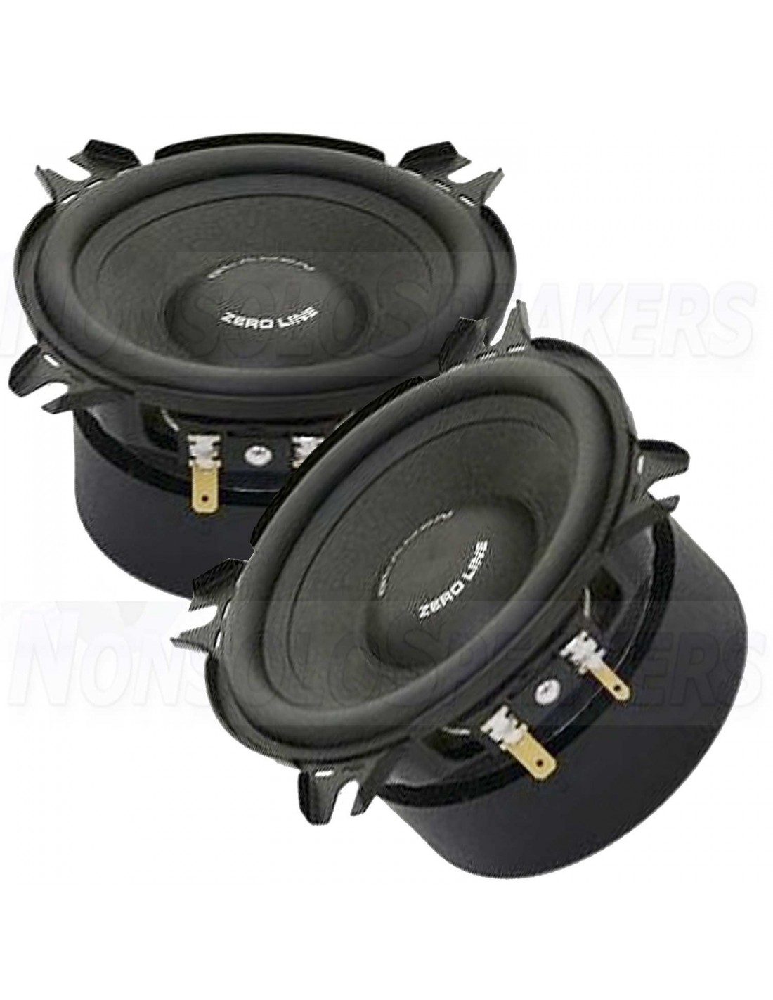 Onbelangrijk Lezen Voorkomen Gladen GA-100Z-3 10cm woofer speakers