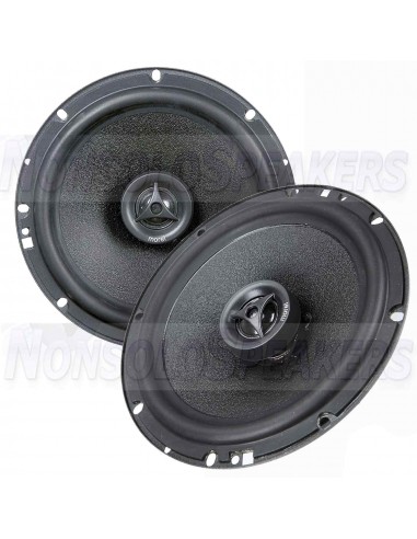 Morel Maximo Ultra 602 Coax 6-1//2 2-Way car Speakers