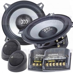 Morel Maximo Ultra 502 mk2 5-1/4" speaker system