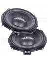 Gladen GA-201BMW-Alpha 20cm woofer for BMW pair