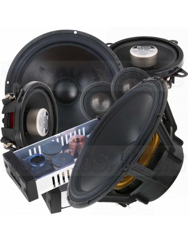 German Maestro Epic ES 84.3 Compo