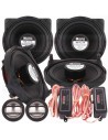 German Maestro mb 4.2fr MERCEDES speakers kit