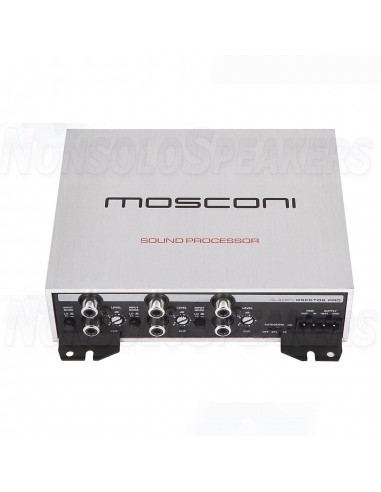 Mosconi DSP 6to8 Pro Digital audio processor