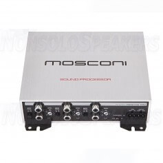 Mosconi DSP 6to8 Pro Digital audio processor