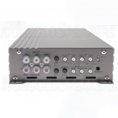 Gladen RC 150c5 5-channel hybrid amplifier