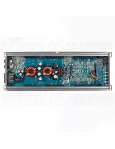 Gladen RC 150c5 5-channel hybrid amplifier 2