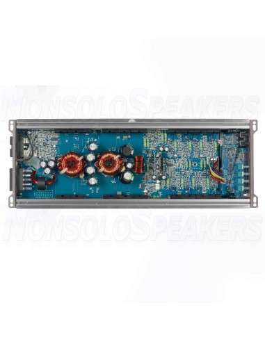 Gladen RC 150c5 5-channel hybrid amplifier