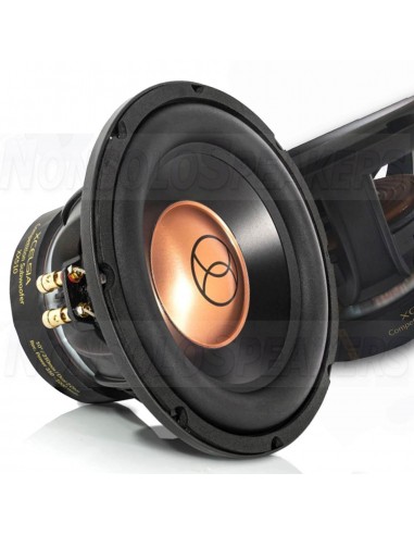 Xcelsus Audio XXS10 10″ subwoofer speaker