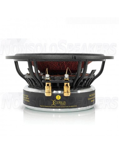 Xcelsus Audio XXM 650 6,5" midrange competition series