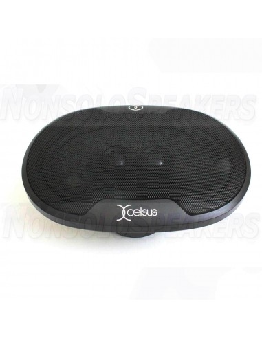 Xcelsus Audio PRIMUM XP694 6x9" coaxial speakers