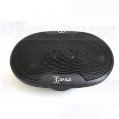 Xcelsus Audio PRIMUM XP694 6x9" coaxial speakers