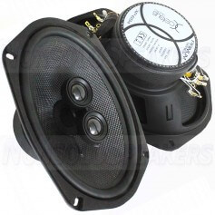 Xcelsus Audio PRIMUM XP694 6x9" coaxial speakers