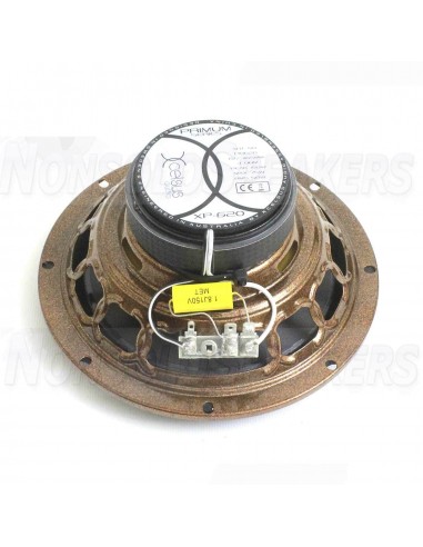 Xcelsus Audio PRIMUM XP620 6,5" coaxial speakers